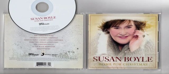 Clarkson, Lewis, Boyle i Blige ze świątecznymi albumami