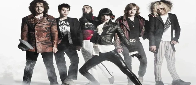 Cyfrowe Archiwum Muzyczne: Foxy Shazam