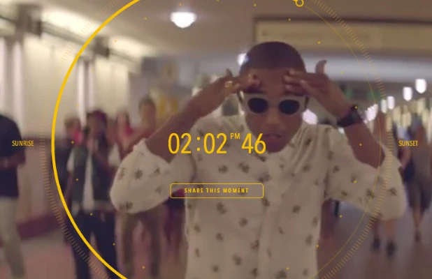 Pharrell Williams Happy 