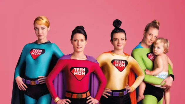 Teen Mom Poland Nastoletnie Matki