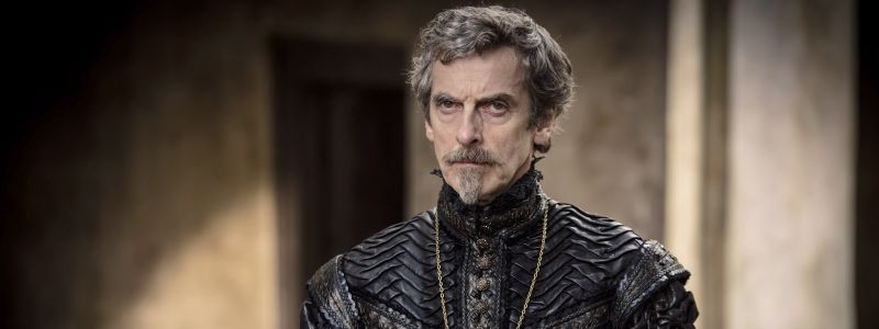 The Musketeers capaldi