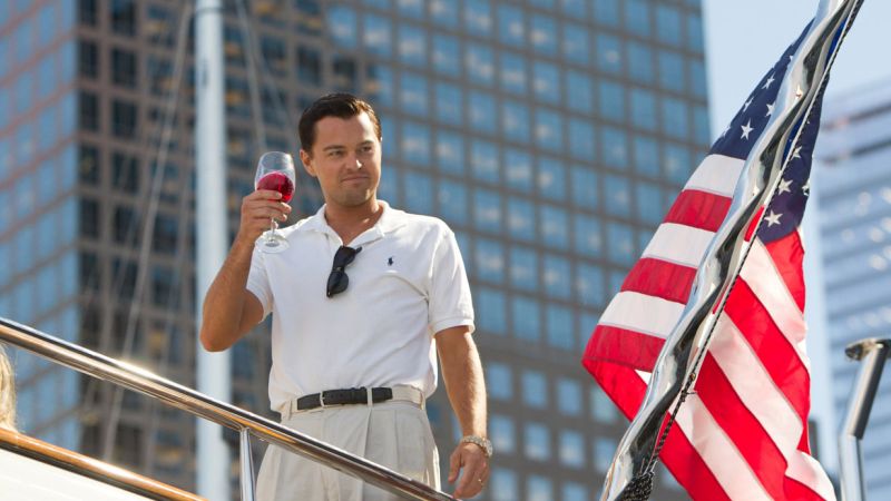 Wilk z wall street