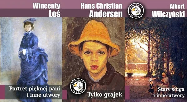 biale kruki na ebooki 