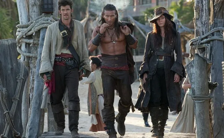 black sails vane 
