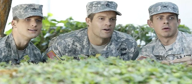 Enlisted – rozczarowujący sitcom od stacji Fox