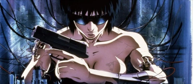 Ghost In The Shell jako film live-action