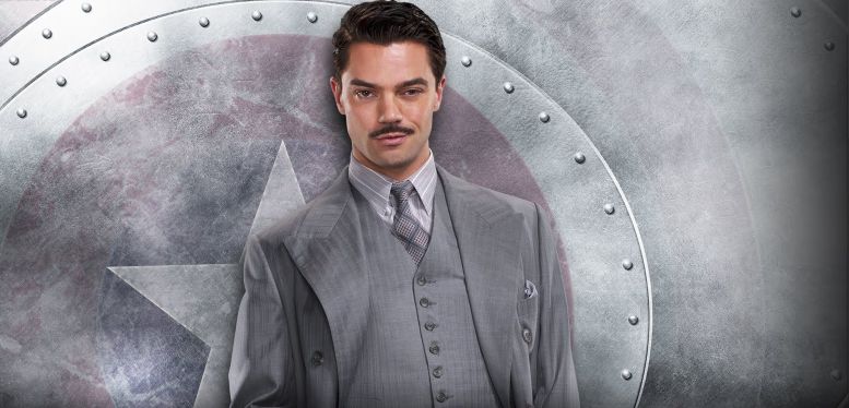 howard stark