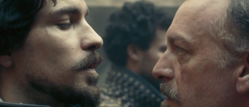 the musketeers treville