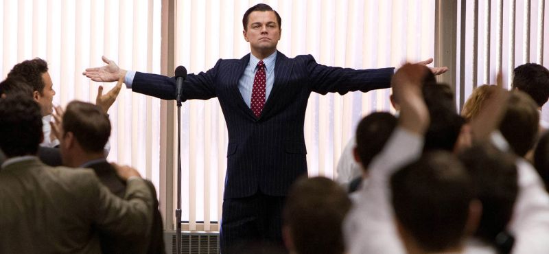 wilk z wall street biuro