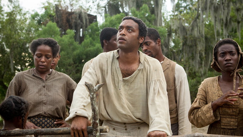 zniewolony 12 years a slave