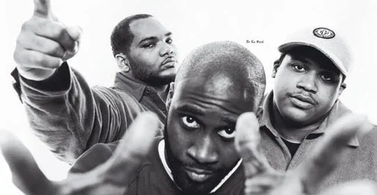 De La Soul... spiracili samych siebie?