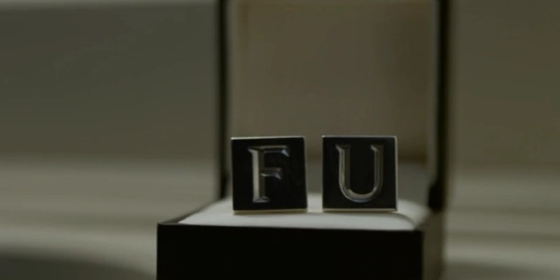 F U house of cards
