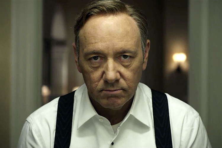 Frank Underwood, House of Cards