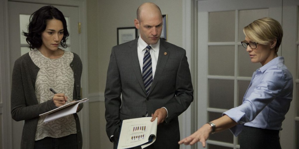 Peter Russo, House of Cards 