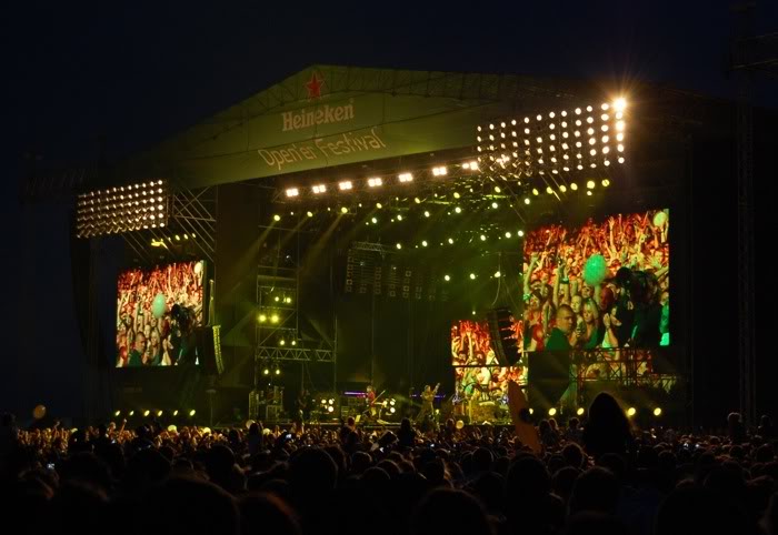 coldplay opener