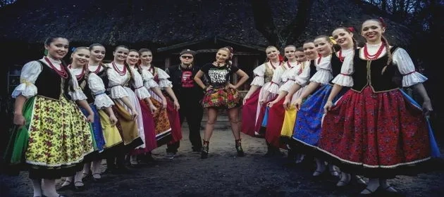 Donatan feat. Cleo „Slavic Girls” – „My Słowianie” po angielsku!