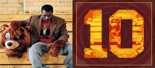 O tym, jak Kanye West 10 lat temu rzucił szkołę i ma co świętować.