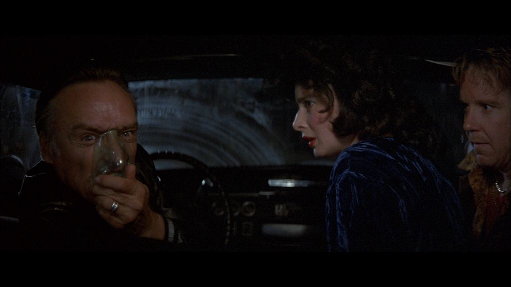frank booth, blue velvet