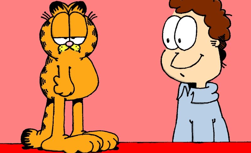 garfield 