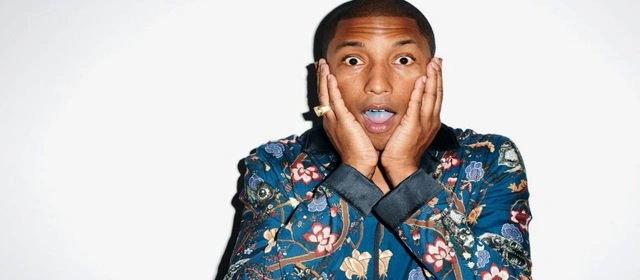 Pharrell Williams, album „G I R L” – mamy tracklistę!