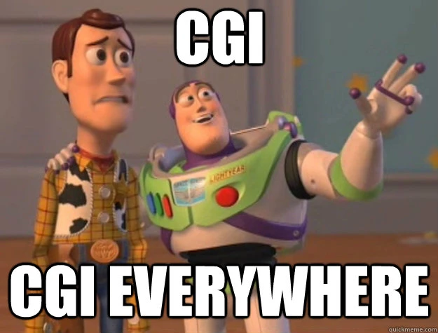 grawitacja cgi 