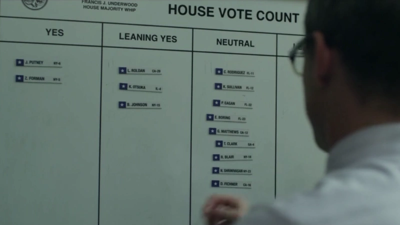 house of cards whip
