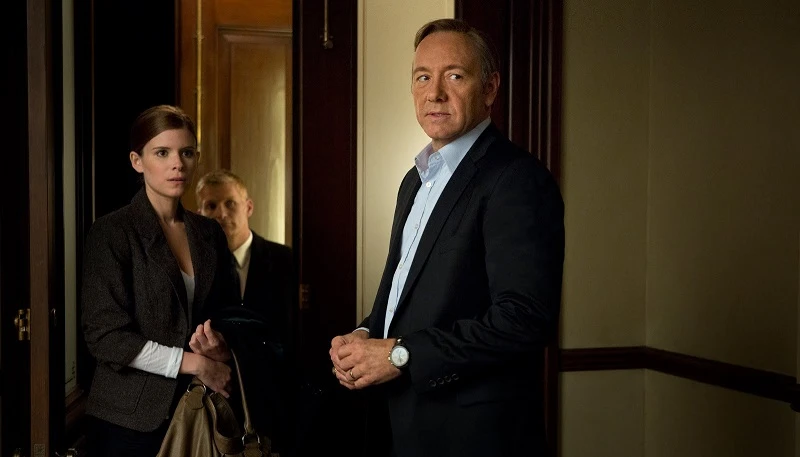 house of cards zoe 
