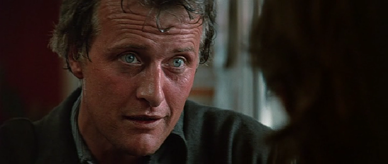 john ryder, autostopowicz