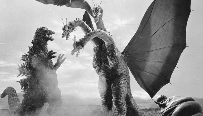 king ghidorah