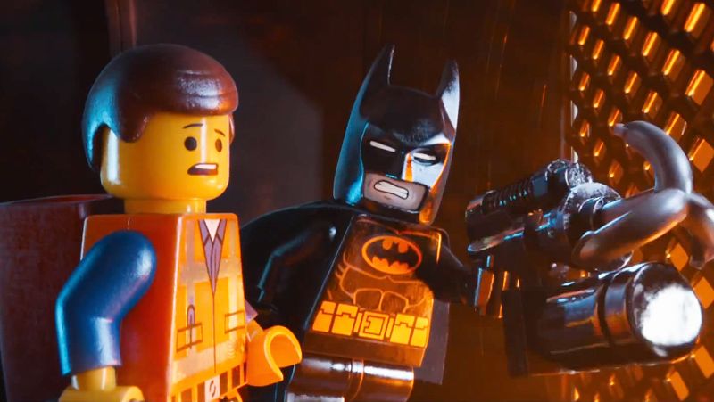 lego batman