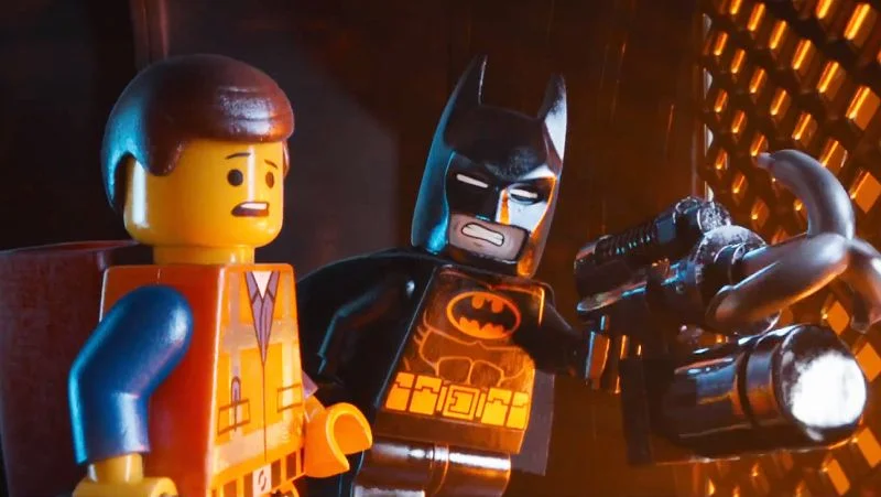 lego batman