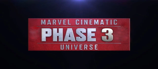Faza 3 Marvel