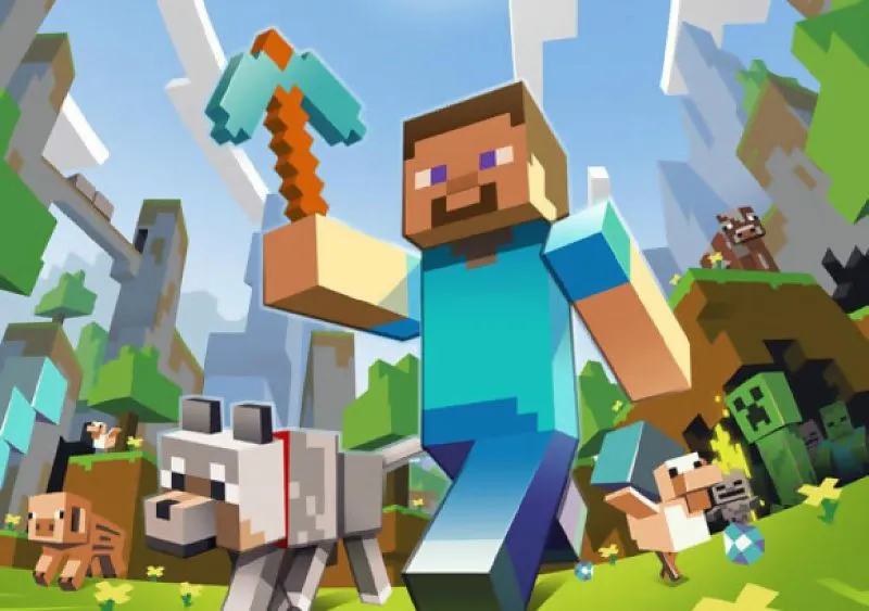 minecraft film 