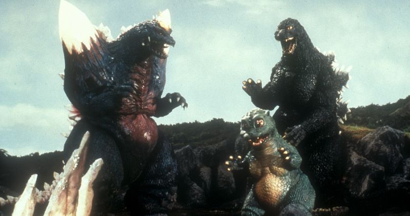 spacegodzilla