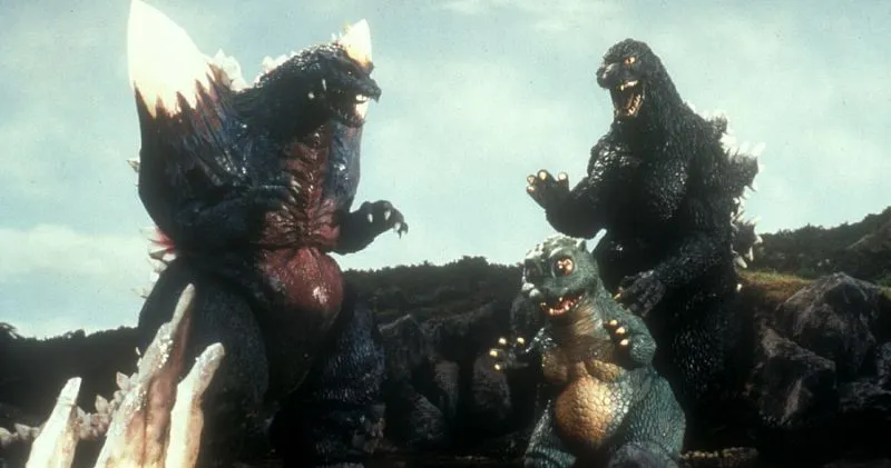 spacegodzilla 