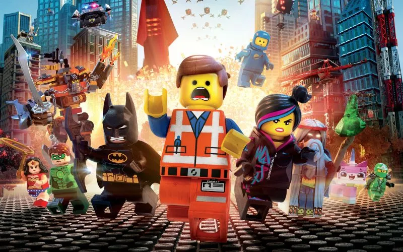 sequel lego przygoda