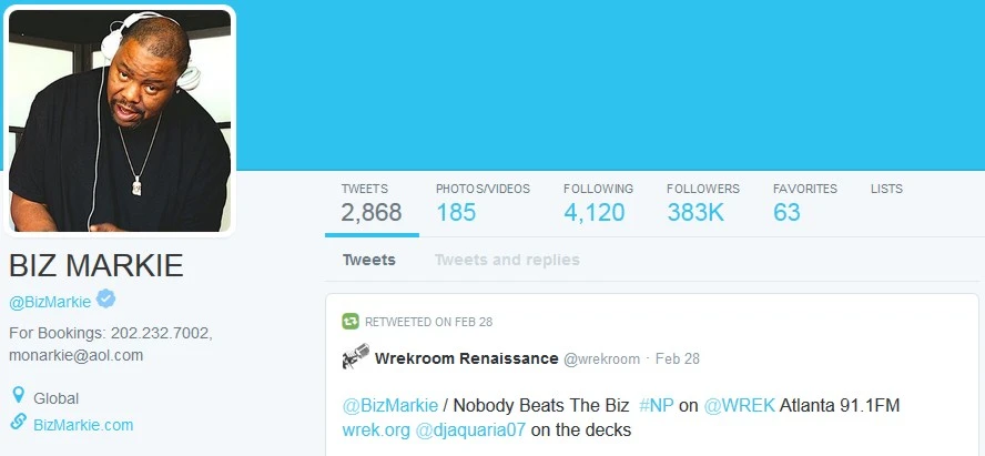 Biz Markie