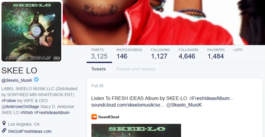 Skee Lo