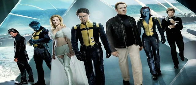 Z Planu: „X-Men: Pierwsza Klasa”, reż. Matthew Vaugh (2011)