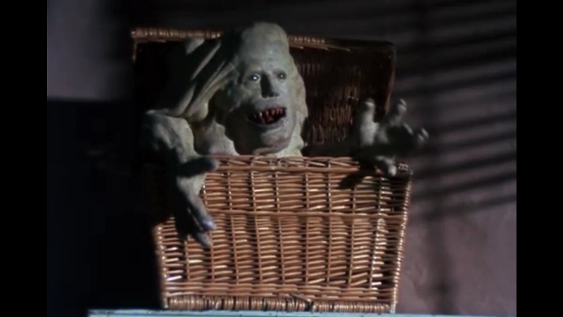 a basket-case