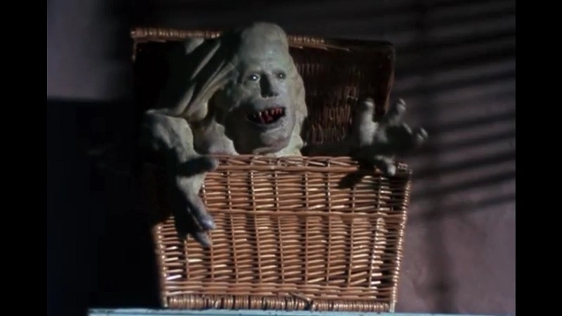 a basket-case