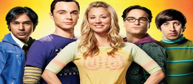 the Big Bang theory teoria wielkiego podrywu hbo go