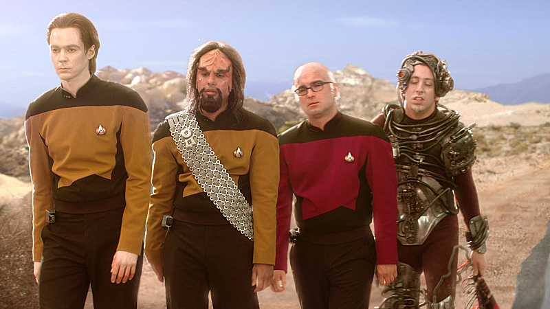 The Bakersfield Expedition