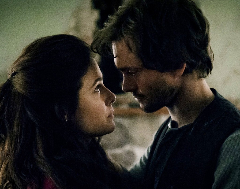 hannibal, alana bloom will graham romance