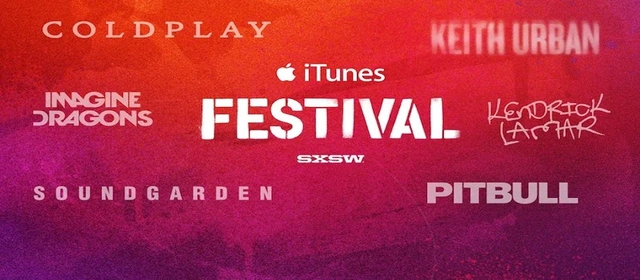 Bezpłatny steaming koncertów z iTunes Festival 2014
