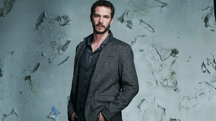james darcy those who kill