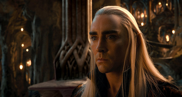 thranduil lee pace