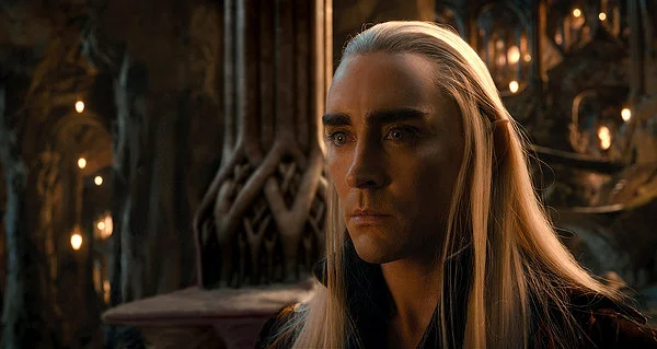 thranduil lee pace 