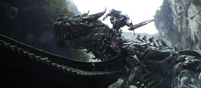 Pełny zwiastun Transformers: Age of Extinction!
