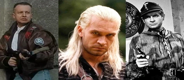 Polscy „Expendables” – najwięksi twardziele rodzimego kina